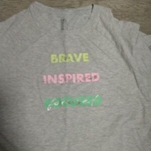 Athletic xl 14-16 gray